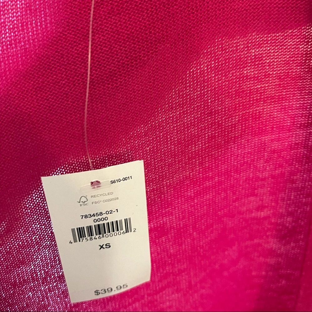 Pink cardigan - Picture 4 of 4